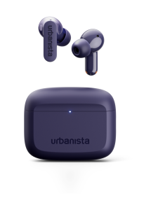 Urbanista - Urbanista Palo Alto - vastamelunappikuuloke - DUSK PURPLE Urbanista - Urbanista Palo Alto - vastamelunappikuuloke - DUSK PURPLE | Stockmann