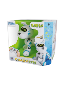 XTREM BOTS - XTREM BOTS Interaktiivinen robotti Bobby | Stockmann