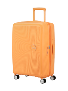 American Tourister - SOUNDBOX SPINNER 67/24 TSA EXP - PAPAYA POP | Stockmann