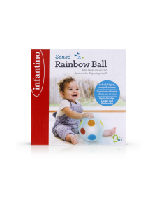 INFANTINO - INFANTINO Sateenkaaripallo Senso | Stockmann