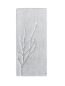 Siinne - Koivu akustiikkataulu valkoinen pystysuuntainen - VALKOINEN | Stockmann