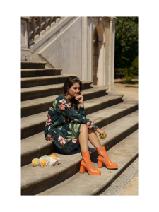 Nakoa - Poppy Dress, Olive Siesta - OLIVE SIESTA | Stockmann