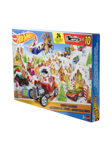 HOT WHEELS - HOT WHEELS -adventtikalenteri | Stockmann