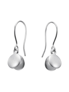 Kalevala - Onnenhelmi korvakorut hopea 2669952K | Stockmann