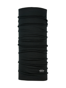 P.A.C. - Merinotuubihuivi - MUSTA | Stockmann