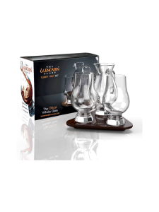 Glencairn - Tastingsetti Glencairn (2 lasia, vesikannu & tarjotin) Glencairn - Tastingsetti Glencairn (2 lasia, vesikannu & tarjotin) | Stockmann