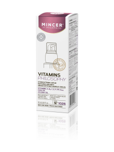 Mincer Pharma - VitaminsPhilosophy Strenghtening Serum for Hands&Nails -käsivoideseerumi 30ml Mincer Pharma - VitaminsPhilosophy Strenghtening Serum for Hands&Nails -käsivoideseerumi 30ml | Stockmann
