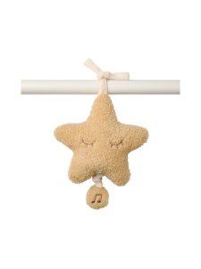 NATTOU - NATTOU Pehmolelu-soittorasia tähti | Stockmann