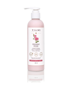 T-LAB Professional - Organic Rose Daily Therapy Conditoner -hoitoaine kaikille hiustyypeille 250ml | Stockmann