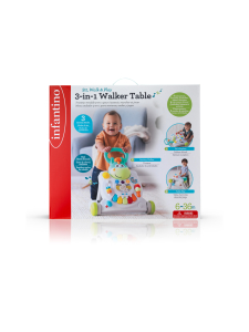 INFANTINO - INFANTINO Leikkikeskus Istu, kävele & leiki | Stockmann