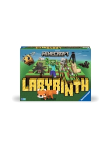 MINECRAFT - RAVENSBURGER Minecraft  Muuttuva Labyrintti | Stockmann