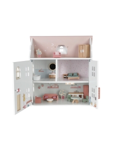 Tiamo - Little Dutch nukkekoti +25 osaa Tiamo - Little Dutch nukkekoti +25 osaa | Stockmann