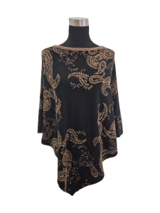 Lasessor - Emira -poncho - MUSTA | Stockmann