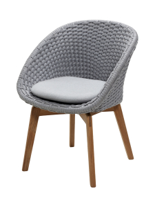 Cane-Line - Peacock-tuoli - VAALEAN HARMAA | Stockmann