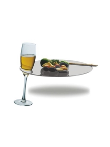 Mepra - Policarbonato-buffettilautanen 27 cm - ONYX | Stockmann