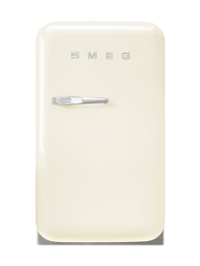 Smeg - Smeg FAB5RCR6 jääkaappi, kermanvalkoinen oikeakätinen | Stockmann