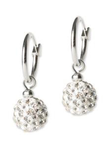 pfgSTOCKHOLM - Pearls for Girls-Thelma Korvakorut - SILVER | Stockmann