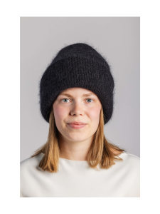 Nakoa - Pippa Beanie, Black - BLACK Nakoa - Pippa Beanie, Black - BLACK | Stockmann