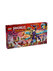 LEGO NINJAGO - LEGO Ninjago Keskittymisen lohikäärme Arc 71836 | Stockmann