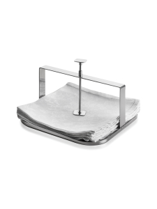 Mepra - Stile by Pininfarina servettiteline 22x22 cm | Stockmann