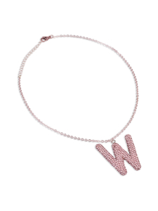 pfgSTOCKHOLM - Blush-Glitter W Kaulakoru - PINK | Stockmann