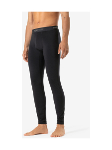 super.natural - Miesten Arctic230 merinovillaiset kerrastotrikoot - JET BLACK | Stockmann