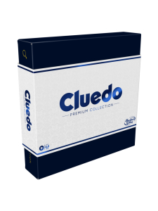 HASBRO GAMING - CLUEDO Lautapeli Signature Collection (suomen- ja ruotsinkielinen) | Stockmann
