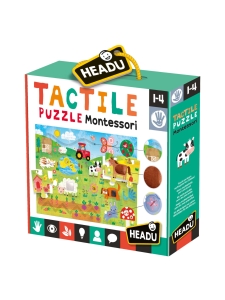 MONTESSORI - HEADU Montessori kosketuspalapeli | Stockmann