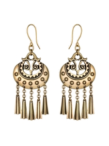 Kalevala - Kuutar korvakorut pronssi 3603031K | Stockmann