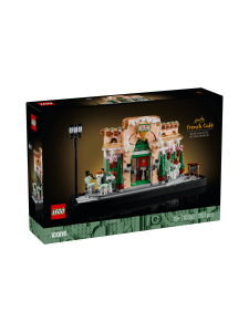 LEGO ICONS - LEGO Icons Ranskalainen kahvila 10362 | Stockmann