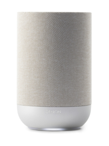 Denon - Denon Home 200 Wi-Fi-musiikkikaiutin, hiekka | Stockmann