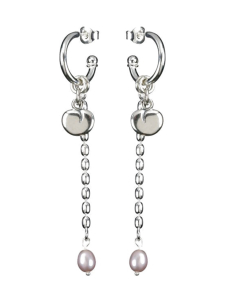 Kalevala - Vanamo korvakorut hopea 2665400HET | Stockmann