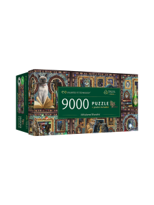 TREFL - TREFL Prime Palapeli Ihmeelliset kissat, 9 000 palaa | Stockmann