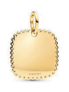 Pandora - Pandora Moments kirkas riipus, 14k kullattu, kuutiollinen zirkonia – 364009C01 | Stockmann