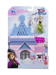 DISNEY FROZEN - DISNEY FROZEN Anna nukkekoti leikkikentällä | Stockmann