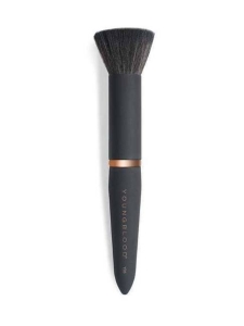 Youngblood - Luxe Powder Buffing Brush -tiivis meikkivoidesivellin 1kpl | Stockmann