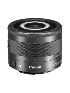 Canon - Canon EF-M 28mm f/3.5 Macro IS STM | Stockmann