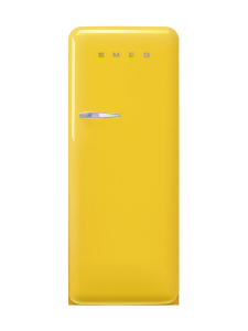 Smeg - Smeg FAB28RYW5 Jääkaappi, keltainen oikeakätinen | Stockmann