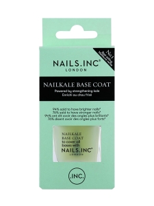 NAILS INC - Nailkale Superfood Basecoat -vahvistava aluslakka 14ml NAILS INC - Nailkale Superfood Basecoat -vahvistava aluslakka 14ml | Stockmann