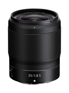 Nikon - Nikon Nikkor Z 35mm f/1.8 S -objektiivi | Stockmann