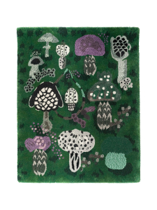 Vilpola - Ryijy Peikonpoika - VIHREÄ | Stockmann