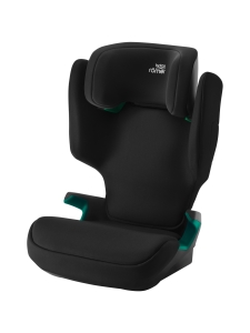 Britax - Britax Adventure Plus 2 turvavyöistuin (100-150cm) - SPACE BLACK | Stockmann