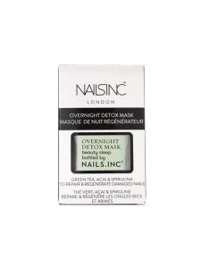 NAILS INC - Overnight Detox Mask - korjaava kynsihoito 14ml NAILS INC - Overnight Detox Mask - korjaava kynsihoito 14ml | Stockmann