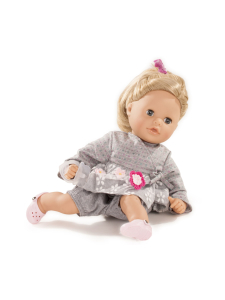 GÖTZ - GÖTZ Vaaleahiuksinen kylpyvauvanukke 