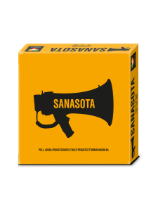 ASMODEE - ASMODEE Sanasota lautapeli (suomen k.) | Stockmann