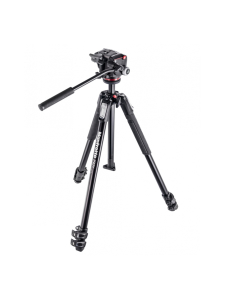Manfrotto - Manfrotto 190X MK190X3-2W jalusta videopäällä | Stockmann