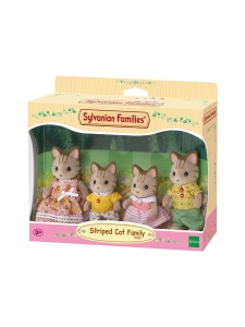 SYLVANIAN FAMILIES - SYLVANIAN FAMILIES Raitakissaperhe | Stockmann