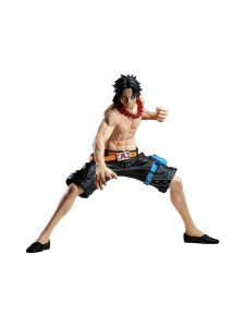 ONE PIECE - BANPRESTO One Piece hahmo - Portgas D. Ace, 20 cm | Stockmann