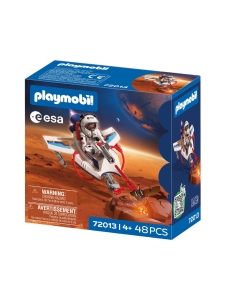 PLAYMOBIL - PLAYMOBIL ESA: Avaruusliituri 72013 | Stockmann