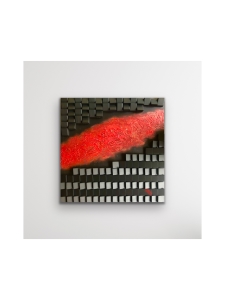 Annika Salmi Art - Power of the Dragon 40x65cm puuteos | Stockmann